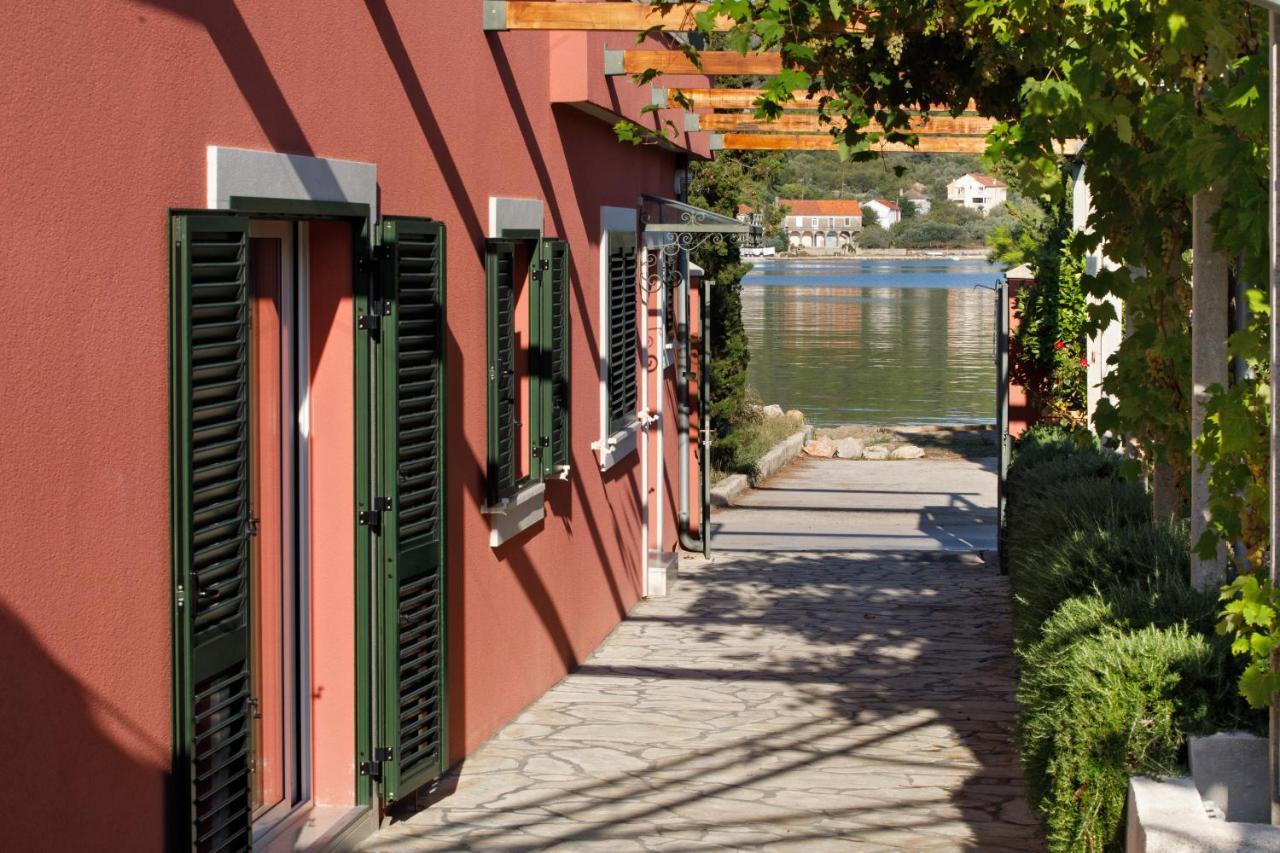 Villa Luna Sutomiscica المظهر الخارجي الصورة